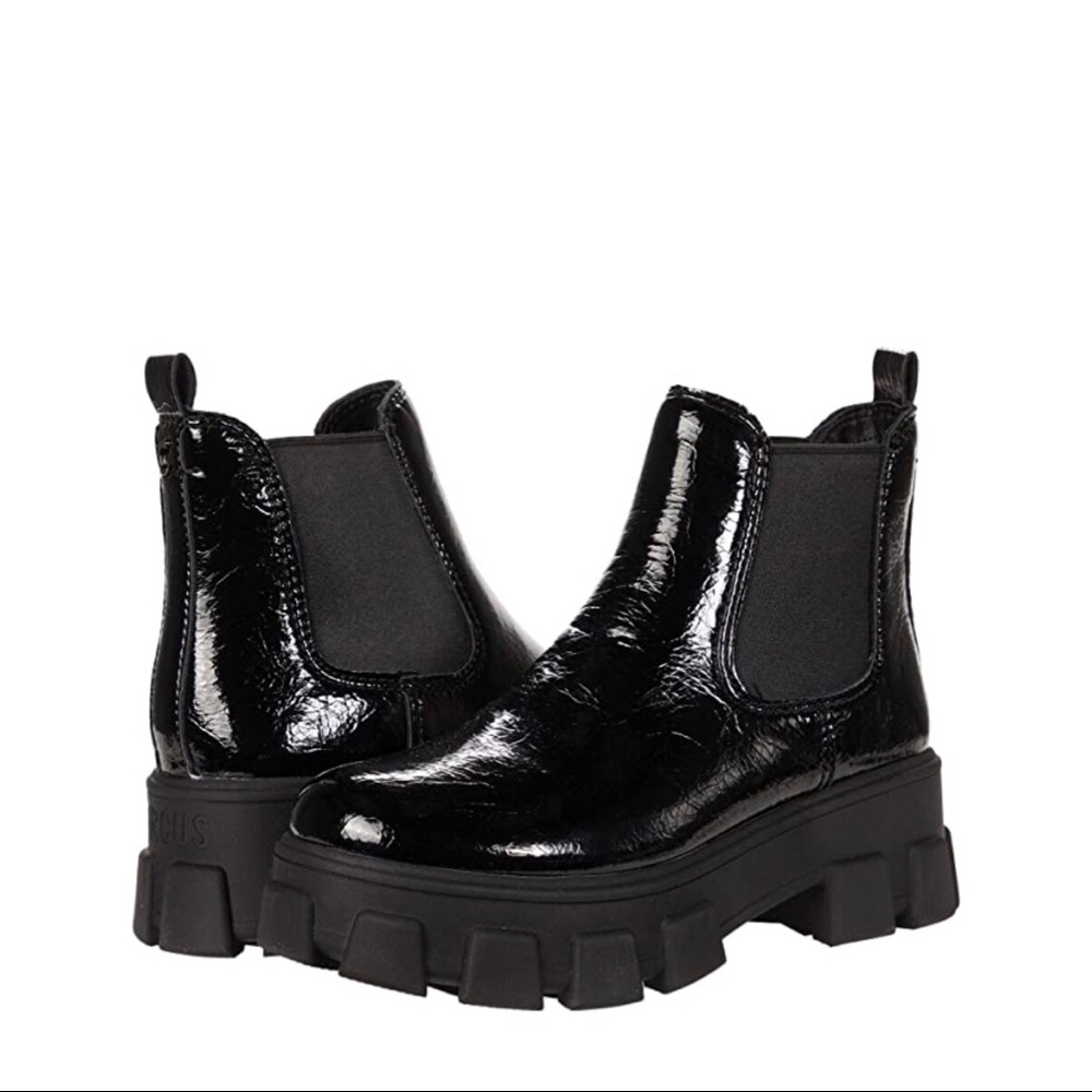Circus by Sam Edelman Darielle Lug Boots NWT